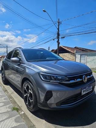 VOLKSWAGEN NIVUS 1.0 200 TSI TOTAL FLEX COMFORTLINE AUTOMÁTICO